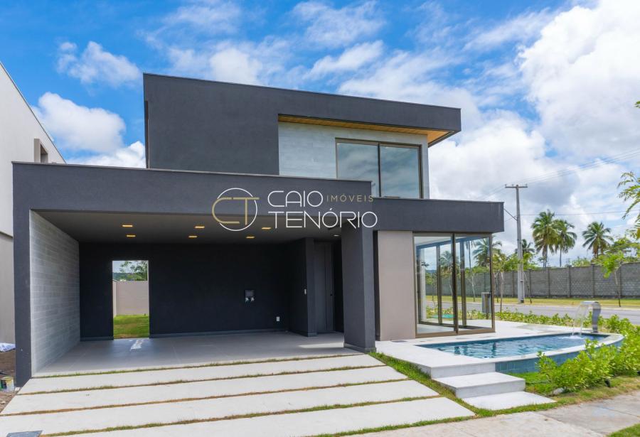 CASA NO CONDOMÍNIO VISTA LAGOA